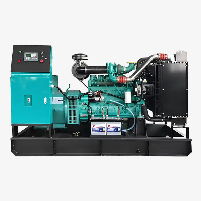generador de energía diésel