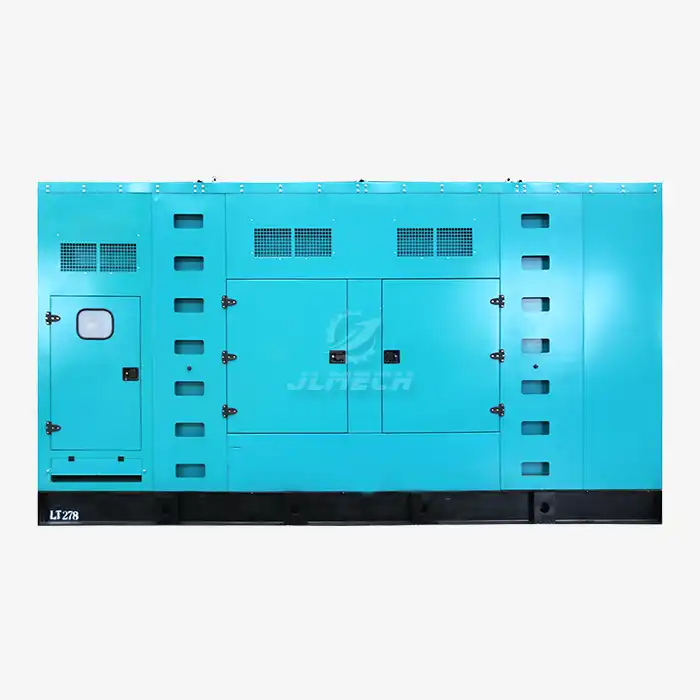 diisel generaator 330kva
