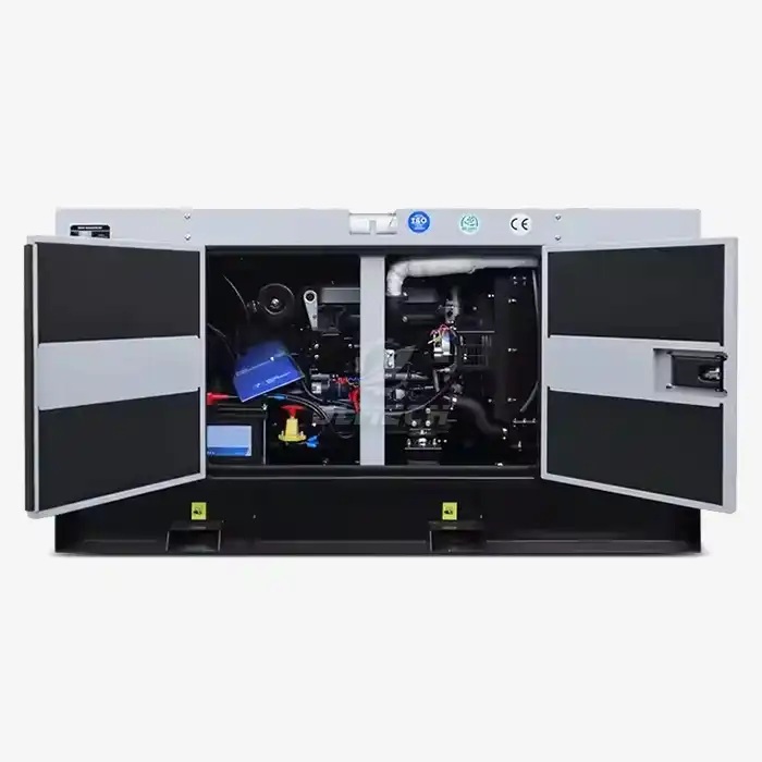 Generador diésel silencioso de 25kva.