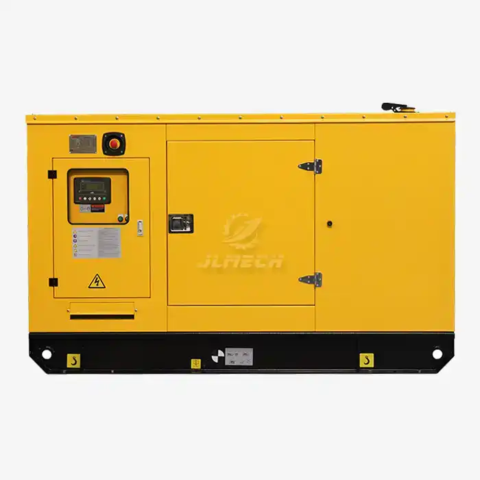 대기 30kVA 디젤 장치