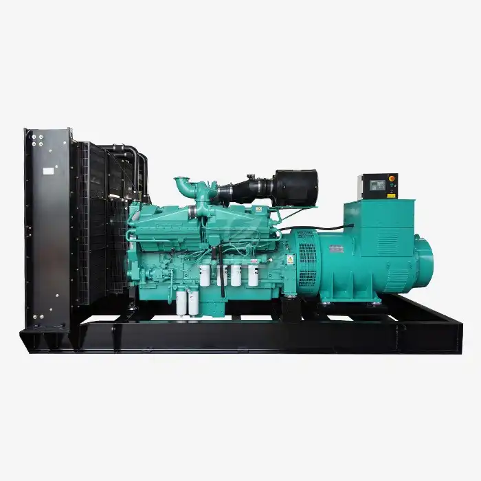 Dieselgenerator fir Biergbau