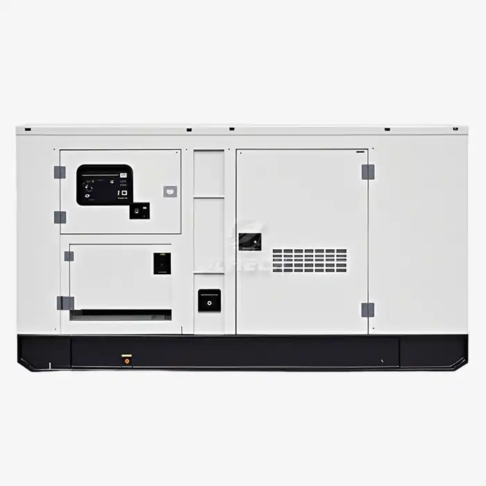 500kva diiselgeneraator