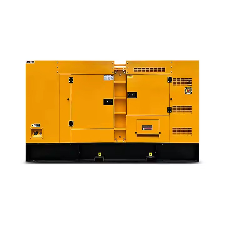 50 Hz diiselgeneraator