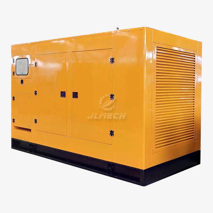 100KW 50Hz 220V Dieselgenerator