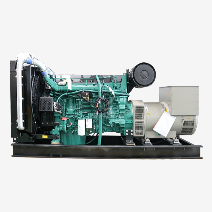 AC 1 Phase Diesel Generator