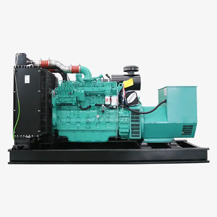 Generador diésel con inyector TDi-Turbodirect
