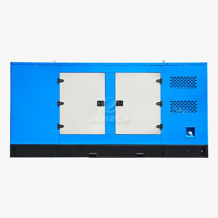 500 kW Mitsubishi elektrigeneraator