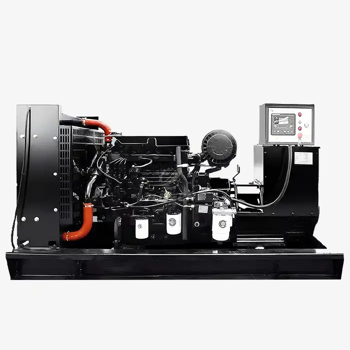 Generador diésel abierto de 200 kVA