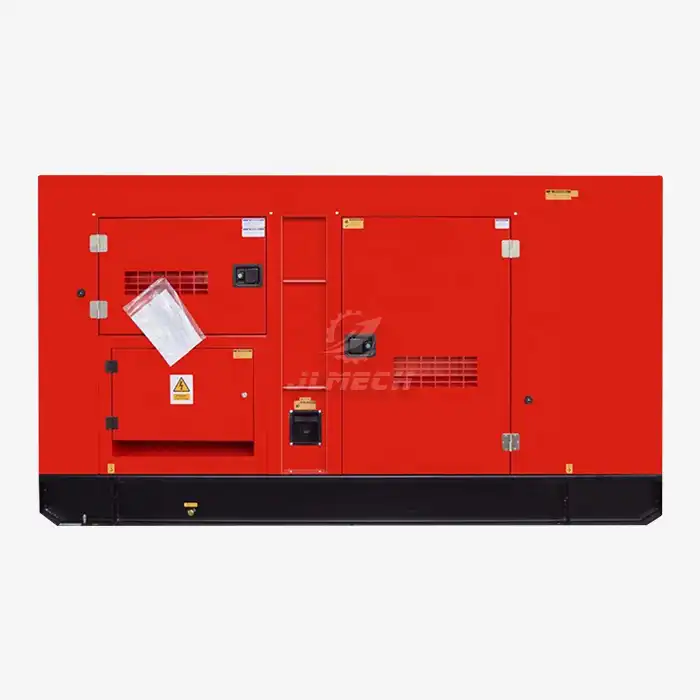 generador diesel silencioso 250kva