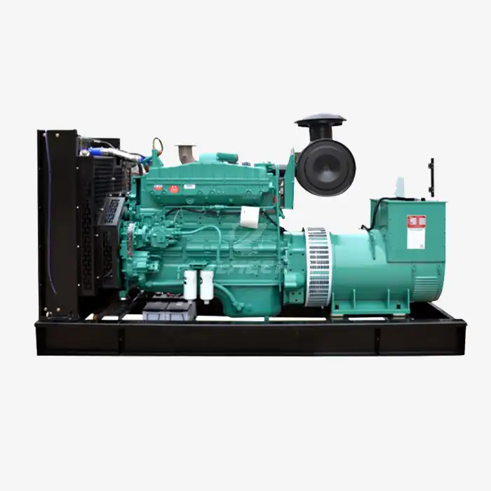 75 kW Dieselaggregat