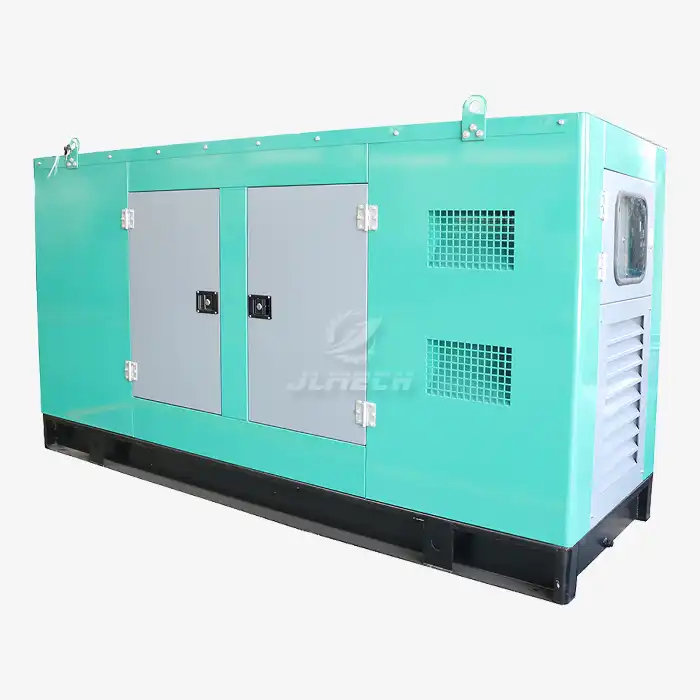 건설용 디젤 세트